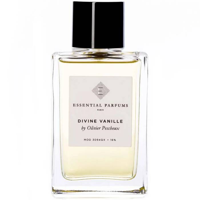 Essential Parfums Divine Vanille - Eau de Parfum - LuxScents.nl