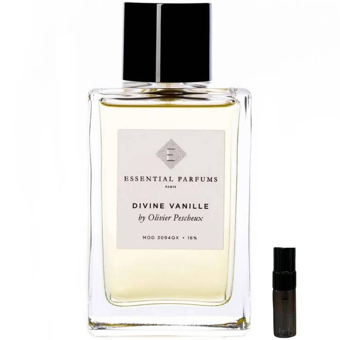 Essential Parfums Divine Vanille - Eau de Parfum - LuxScents.nl