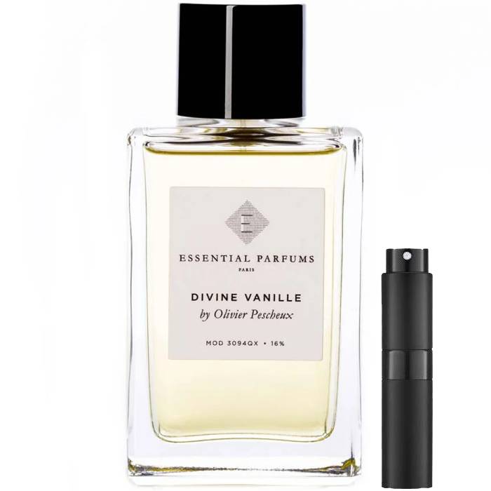 Essential Parfums Divine Vanille - Eau de Parfum - LuxScents.nl