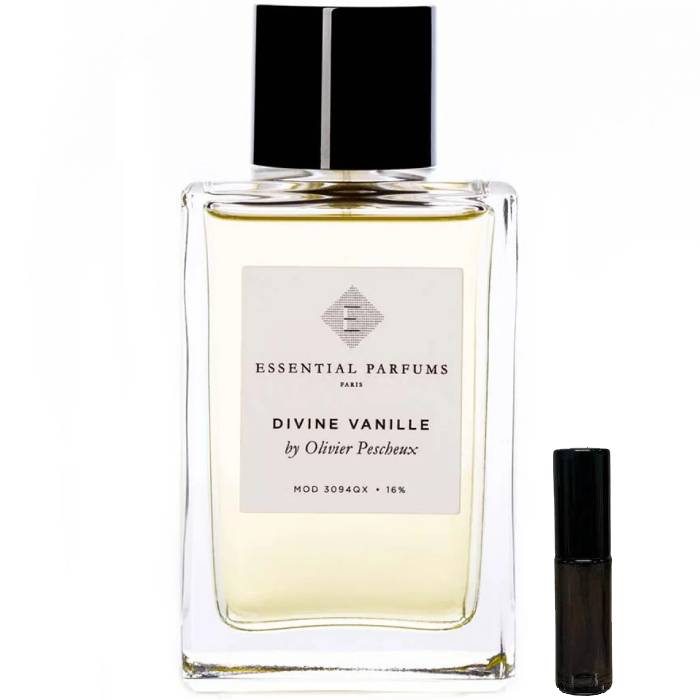 Essential Parfums Divine Vanille - Eau de Parfum - LuxScents.nl