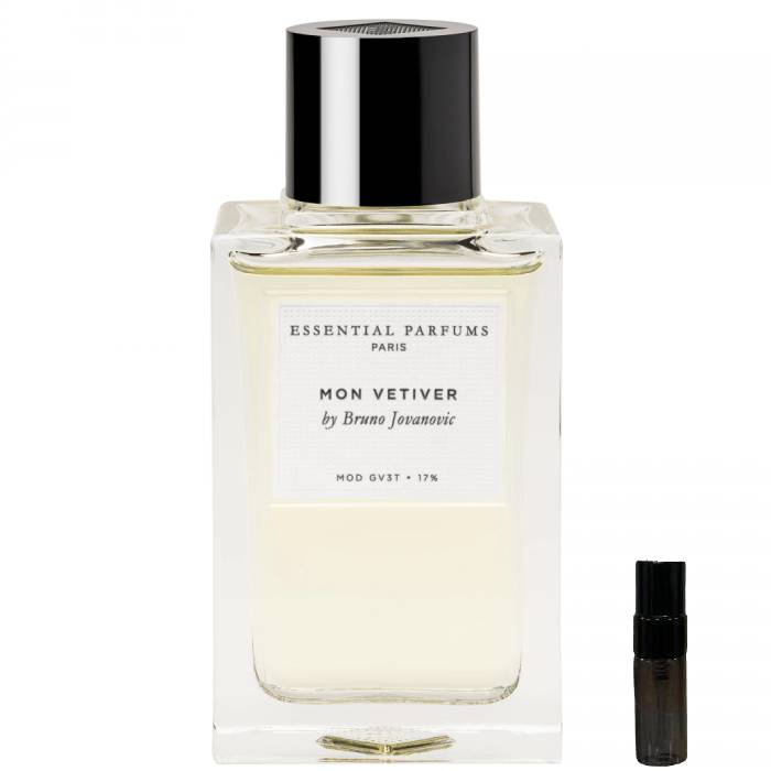 Essential Parfums Mon Vetiver - Eau de Parfum - LuxScents.nl