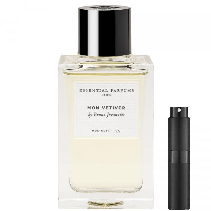 Essential Parfums Mon Vetiver - Eau de Parfum - LuxScents.nl
