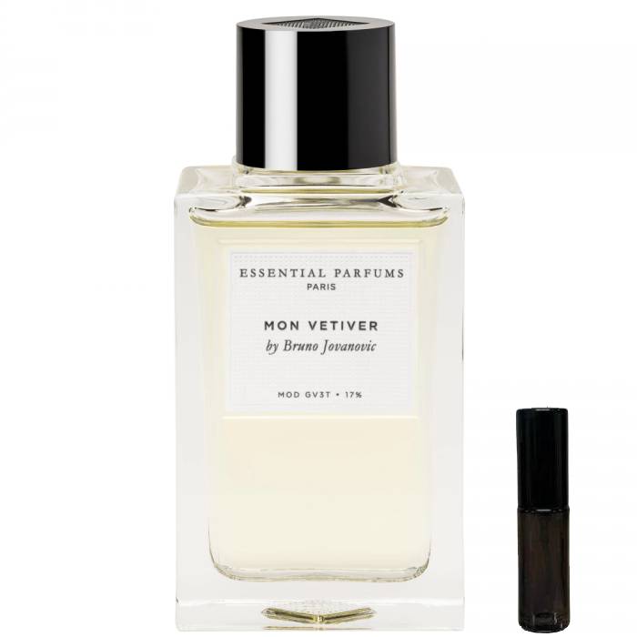 Essential Parfums Mon Vetiver - Eau de Parfum - LuxScents.nl