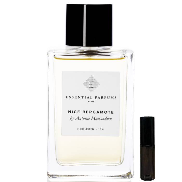 Essential Parfums Nice Bergamote - Eau de Parfum - LuxScents.nl