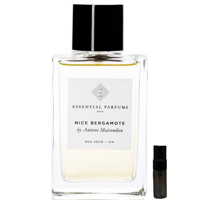 Essential Parfums Nice Bergamote - Eau de Parfum - LuxScents.nl