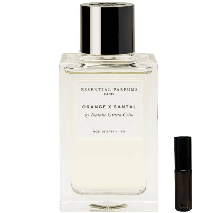 Essential Parfums Orange x Santal - Eau de Parfum - LuxScents.nl