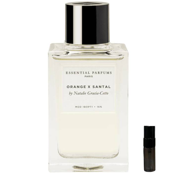 Essential Parfums Orange x Santal - Eau de Parfum - LuxScents.nl