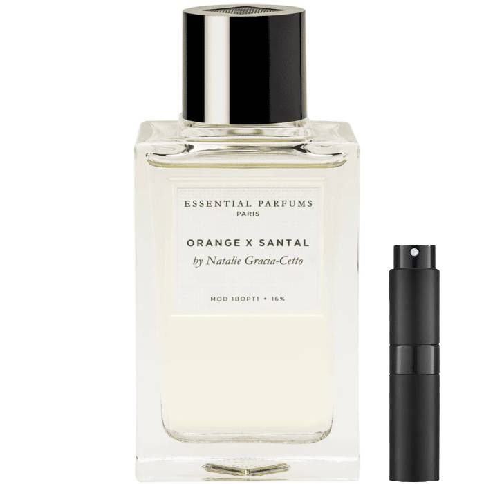 Essential Parfums Orange x Santal - Eau de Parfum - LuxScents.nl