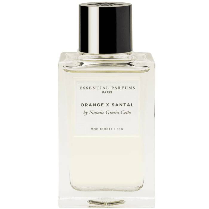 Essential Parfums Orange x Santal - Eau de Parfum - LuxScents.nl