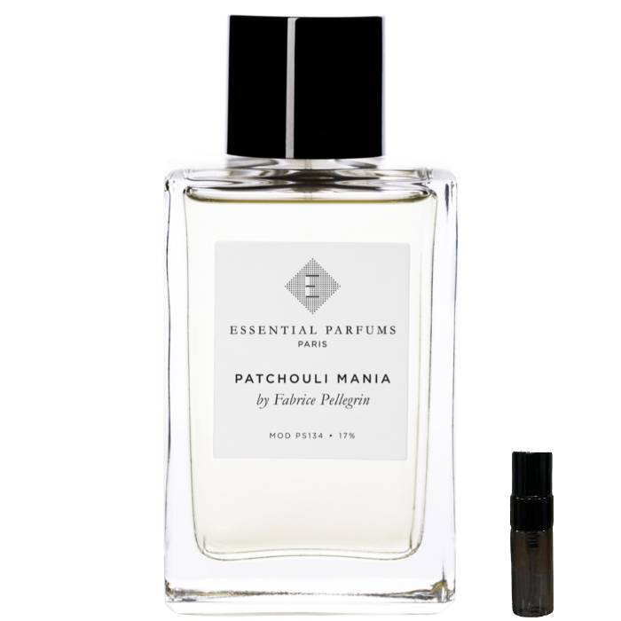 Essential Parfums Patchouli Mania - Eau de Parfum - LuxScents.nl