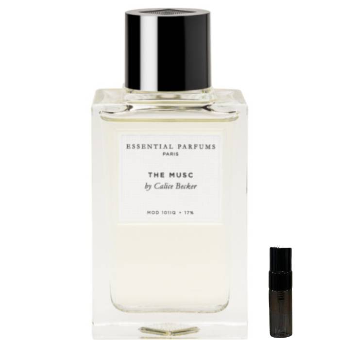 Essential Parfums The Musc - Eau de Parfum - LuxScents.nl