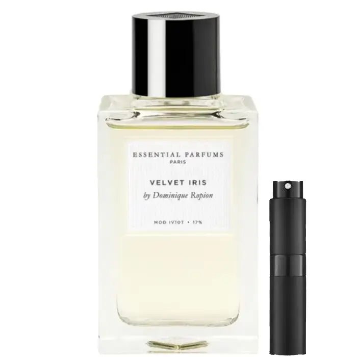 Essential Parfums Velvet Iris - Eau de Parfum - LuxScents.nl
