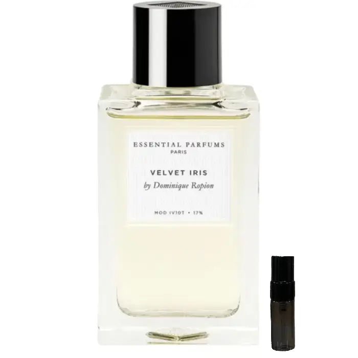 Essential Parfums Velvet Iris - Eau de Parfum - LuxScents.nl