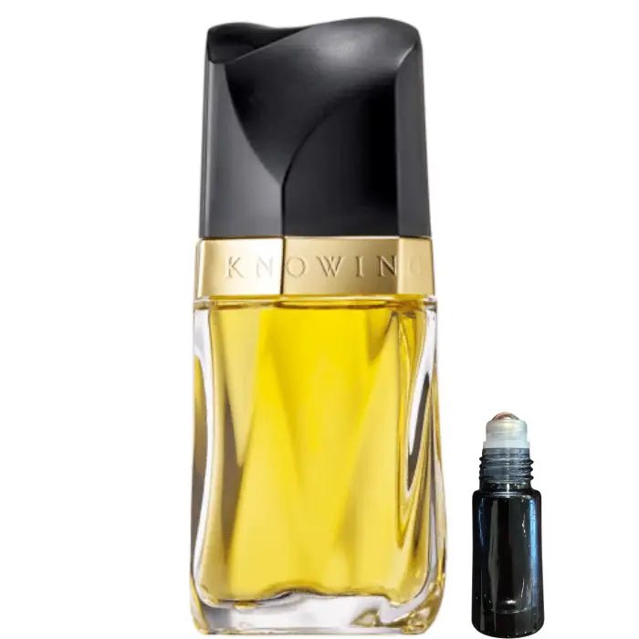 Estee Lauder Knowing - Eau de Parfum - LuxScents.nl