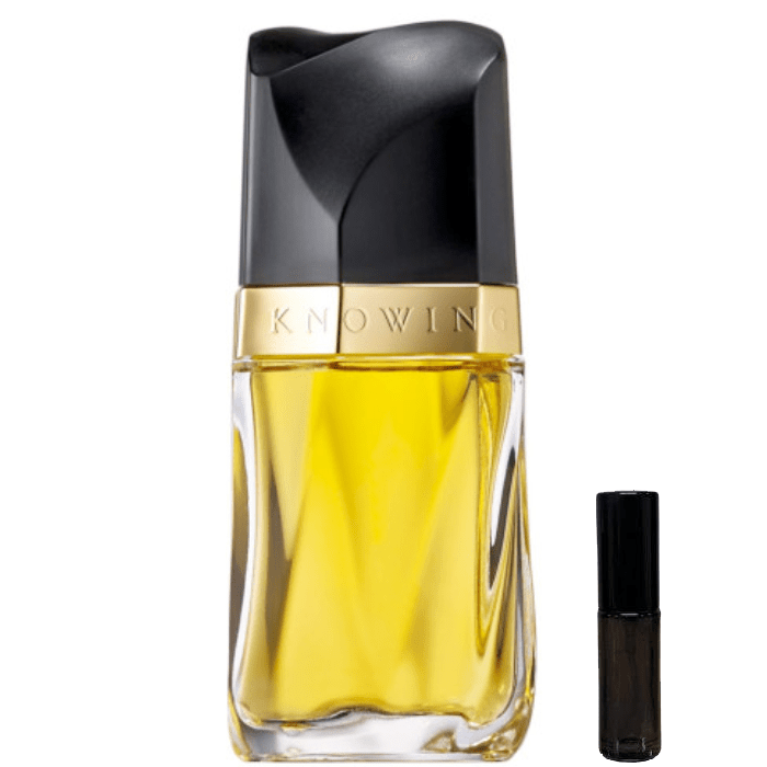 Estee Lauder Knowing - Eau de Parfum - LuxScents.nl