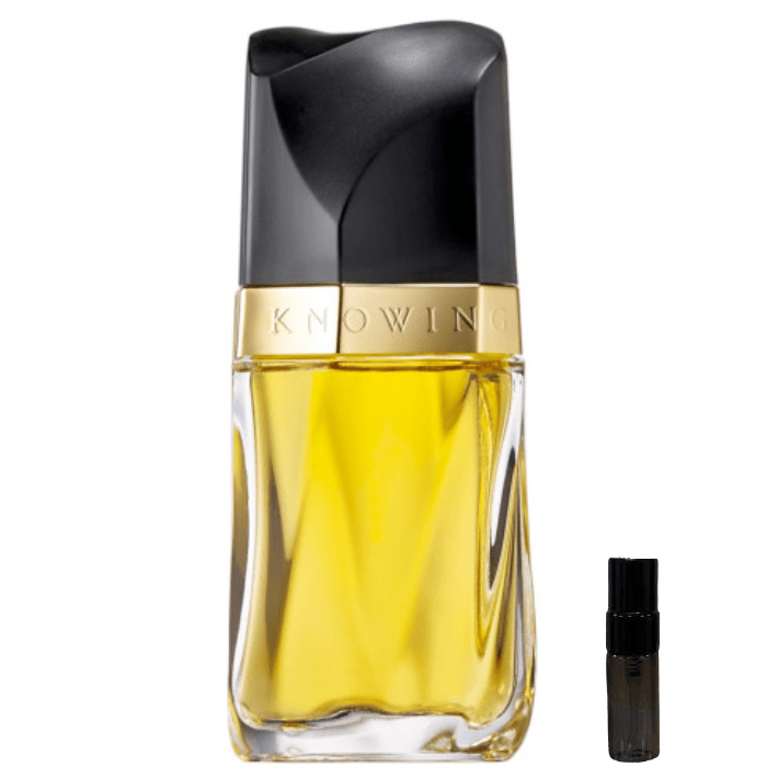 Estee Lauder Knowing - Eau de Parfum - LuxScents.nl