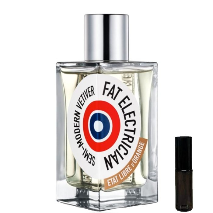 Etat Libre D'Orange Fat Electrician - Eau de Parfum - LuxScents.nl