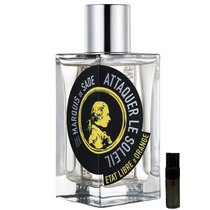 Etat Libre D'Orange Marquis De Sade Attaquer Le Soleil - Eau De Parfum - LuxScents.nl