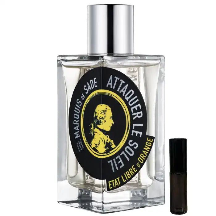 Etat Libre D'Orange Marquis De Sade Attaquer Le Soleil - Eau De Parfum - LuxScents.nl