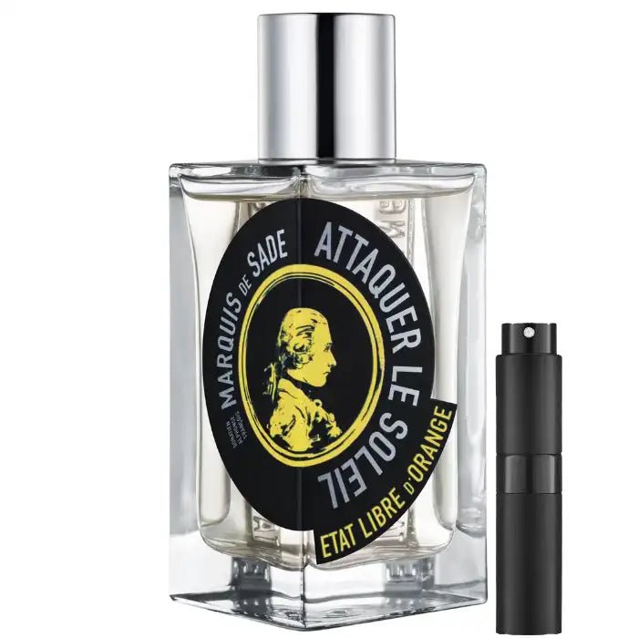 Etat Libre D'Orange Marquis De Sade Attaquer Le Soleil - Eau De Parfum - LuxScents.nl