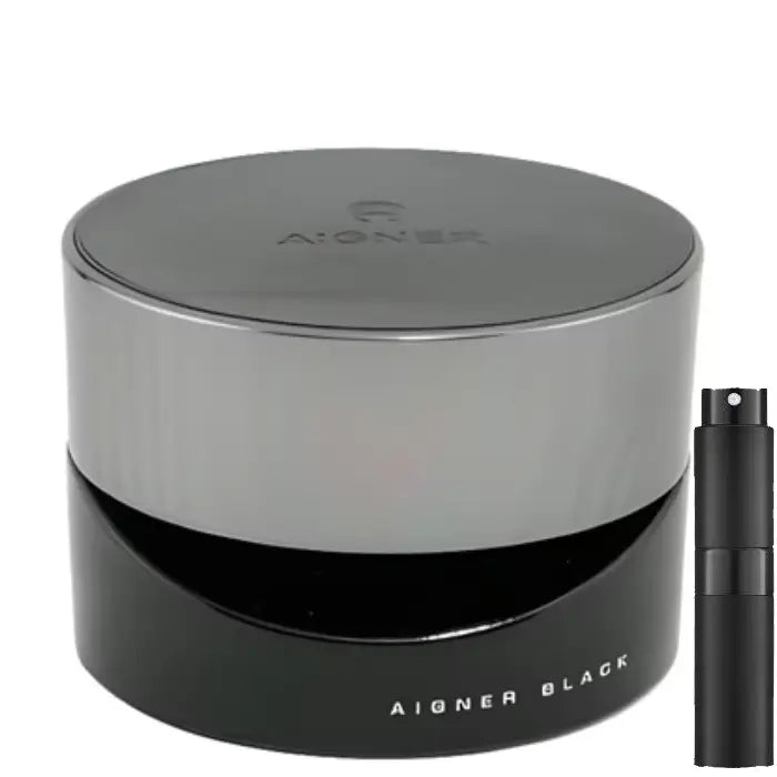 Etienne Aigner Black for Men - Eau de Toilette - LuxScents.nl
