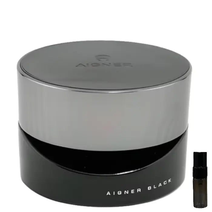 Etienne Aigner Black for Men - Eau de Toilette - LuxScents.nl