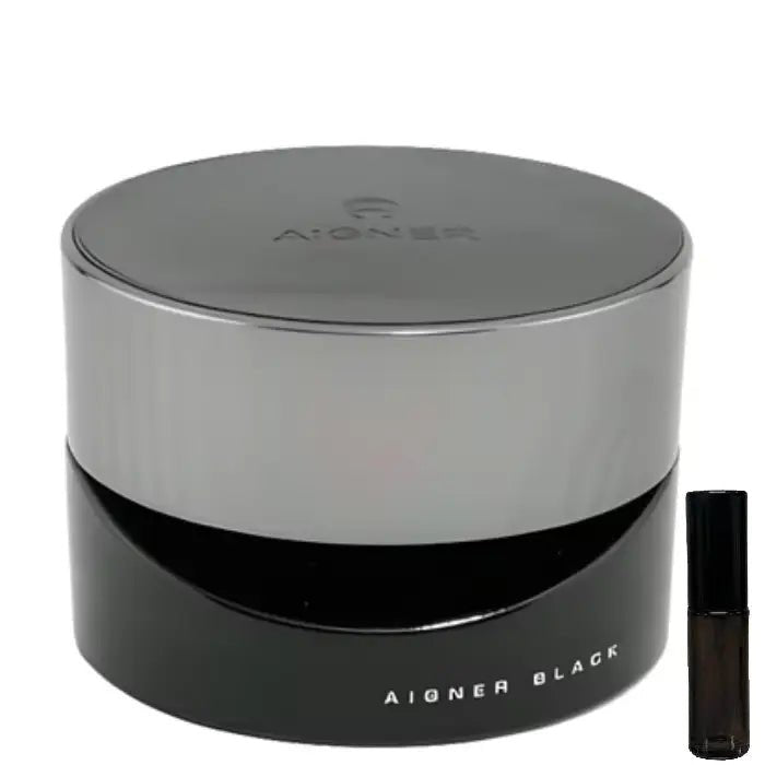 Etienne Aigner Black for Men - Eau de Toilette - LuxScents.nl