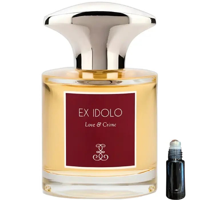 Ex Idolo Love & Crime - Eau de Parfum - LuxScents