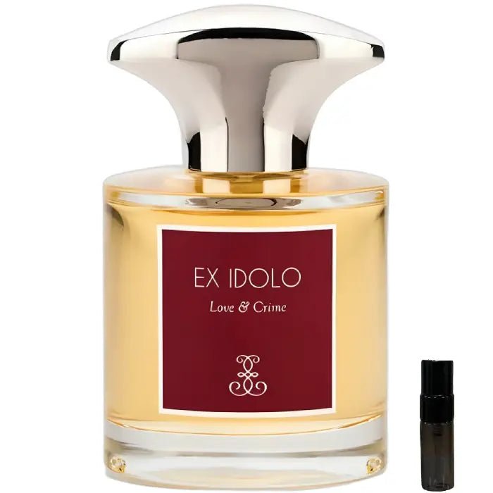 Ex Idolo Love & Crime - Eau de Parfum - LuxScents