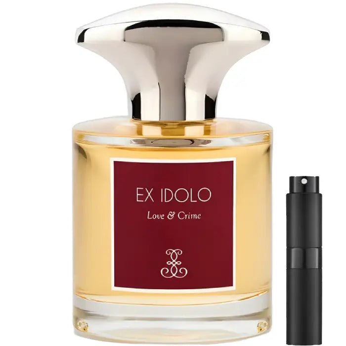 Ex Idolo Love & Crime - Eau de Parfum - LuxScents