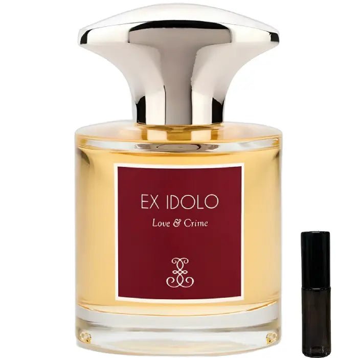 Ex Idolo Love & Crime - Eau de Parfum - LuxScents