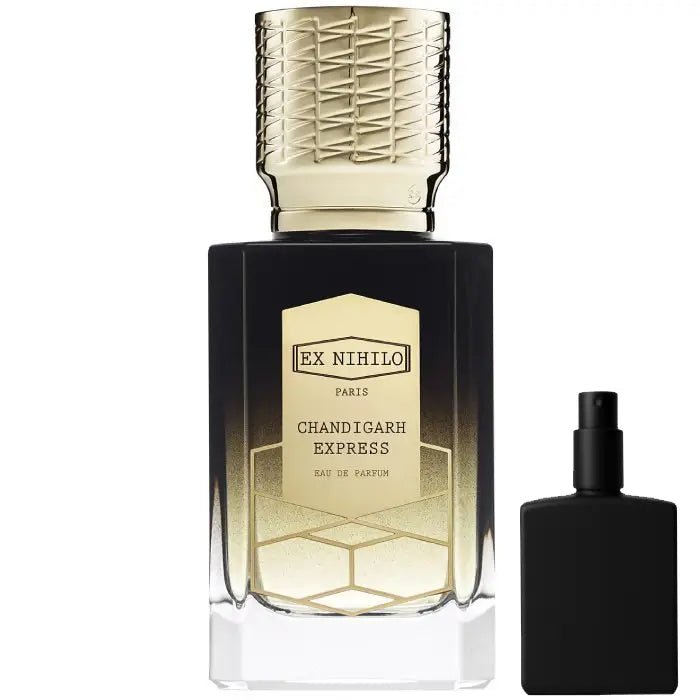 Ex Nihilo Chandigarh Express - Eau de Parfum - LuxScents.nl