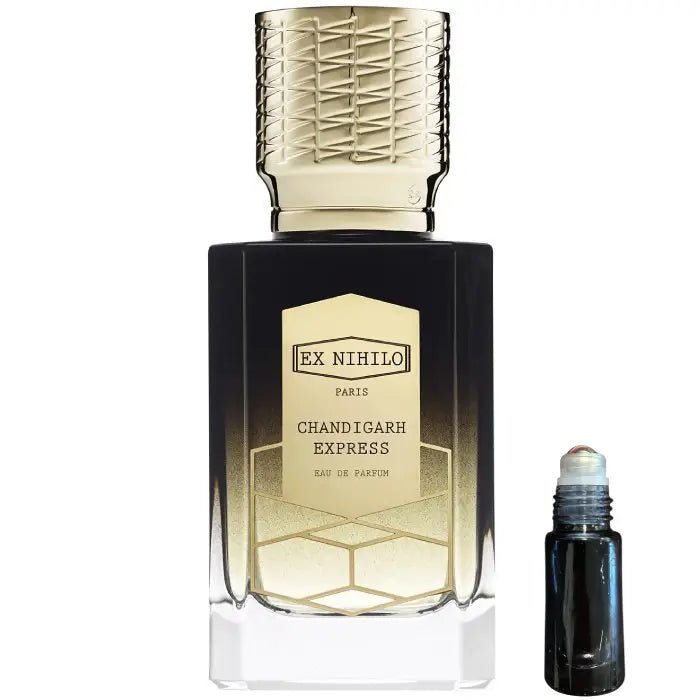 Ex Nihilo Chandigarh Express - Eau de Parfum - LuxScents.nl