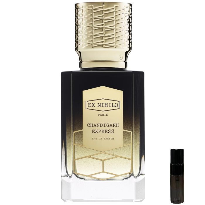 Ex Nihilo Chandigarh Express - Eau de Parfum - LuxScents.nl