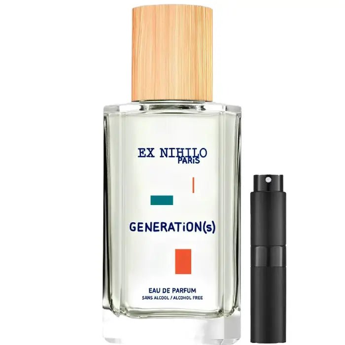 Ex Nihilo Generation(s) - Eau de Parfum - LuxScents