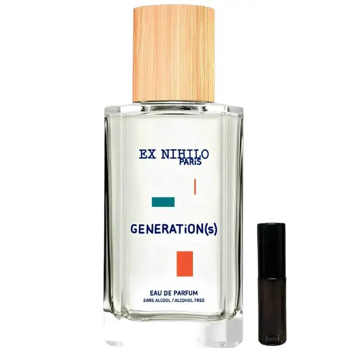 Ex Nihilo Generation(s) - Eau de Parfum - LuxScents