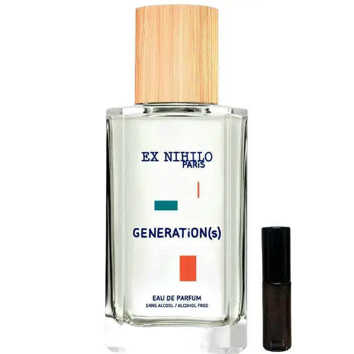 Ex Nihilo Generation(s) - Eau de Parfum