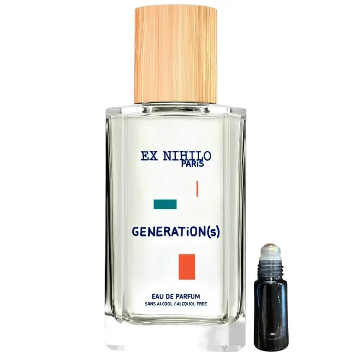 Ex Nihilo Generation(s) - Eau de Parfum - LuxScents