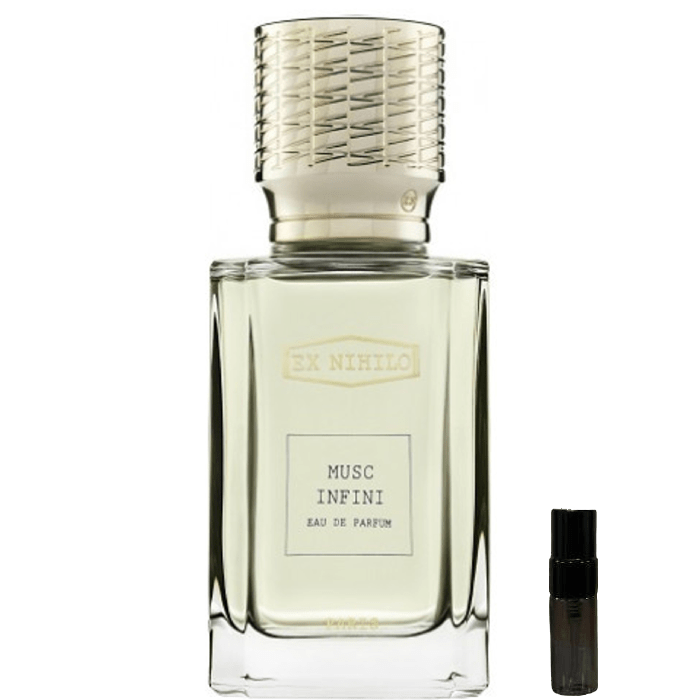 Ex Nihilo Musc Infini - Eau de Parfum - LuxScents.nl
