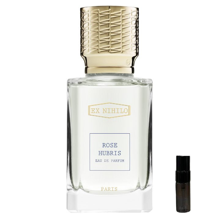 Ex Nihilo Rose Hubris - Eau de Parfum - LuxScents.nl
