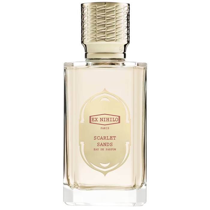 Ex Nihilo Scarlet Sands - Eau de Parfum - LuxScents.nl