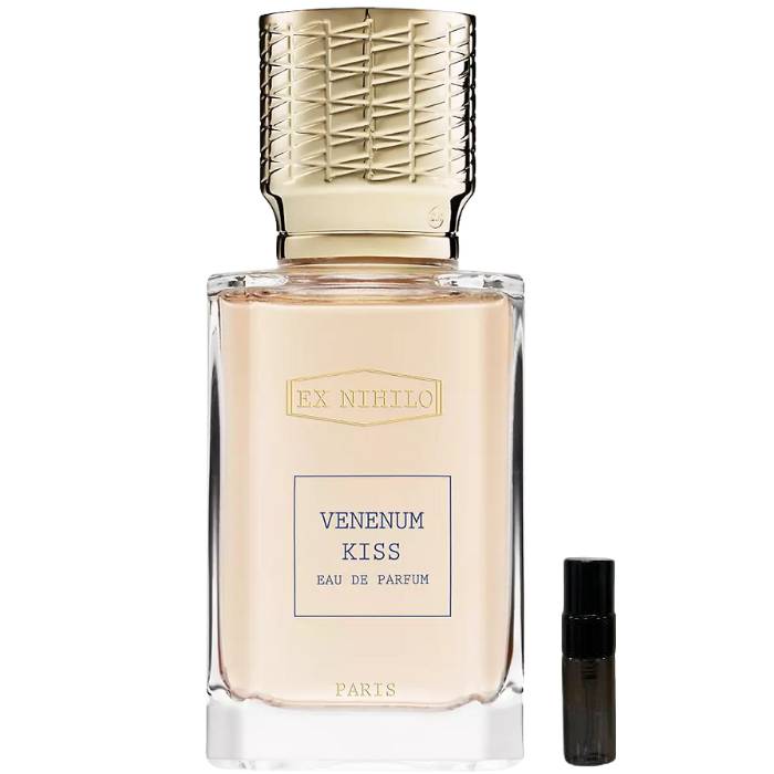 Ex Nihilo Venenum Kiss - Eau de Parfum - LuxScents.nl