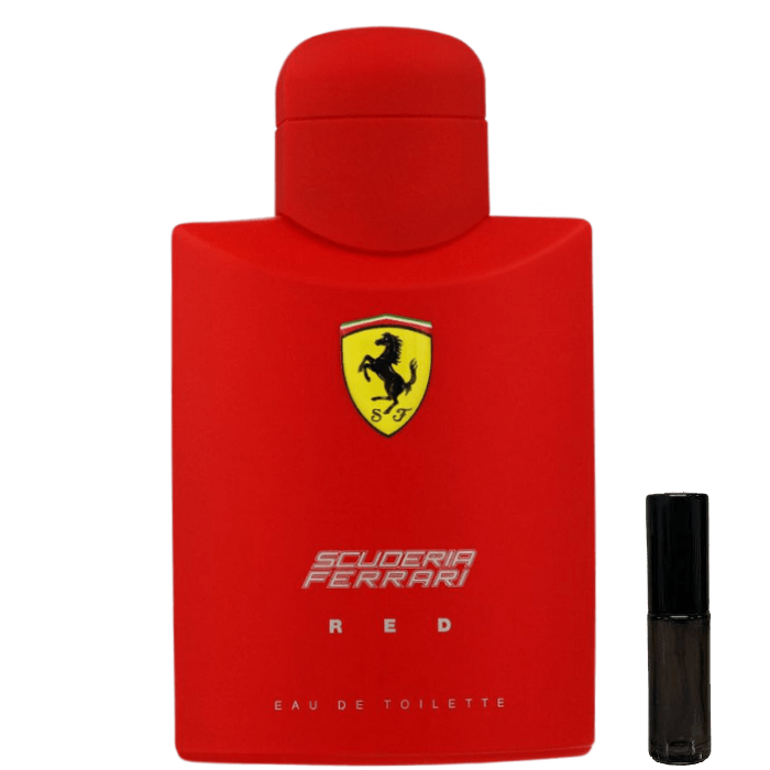 Ferrari Scuderia Red - Eau de Toilette - LuxScents.nl