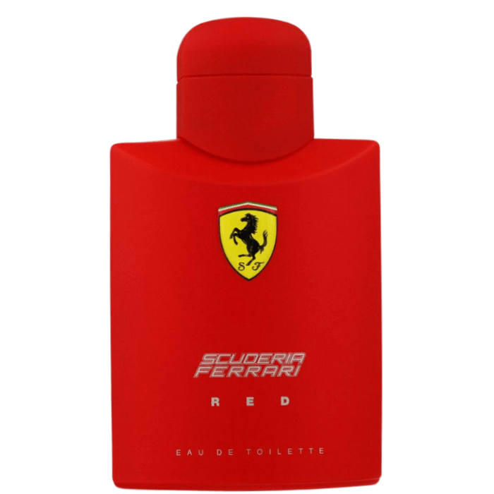 Ferrari Scuderia Red - Eau de Toilette - LuxScents.nl