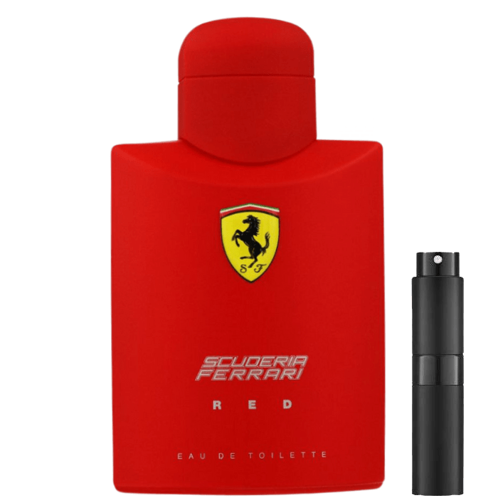 Ferrari Scuderia Red - Eau de Toilette - LuxScents.nl