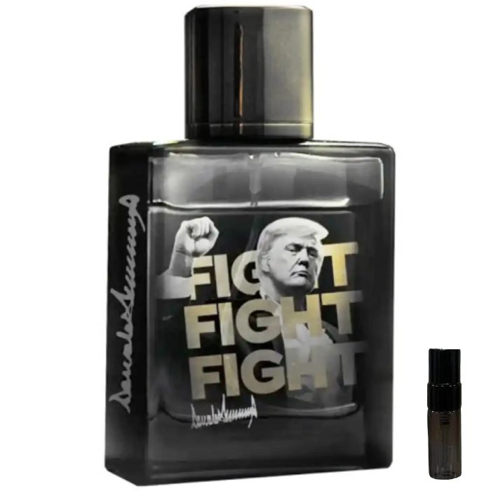 Fight Fight Fight Cologne for Men President Trump - Eau de Parfum - LuxScents.nl