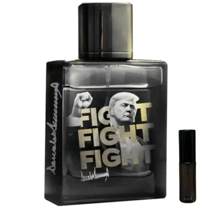 Fight Fight Fight Cologne for Men President Trump - Eau de Parfum - LuxScents.nl