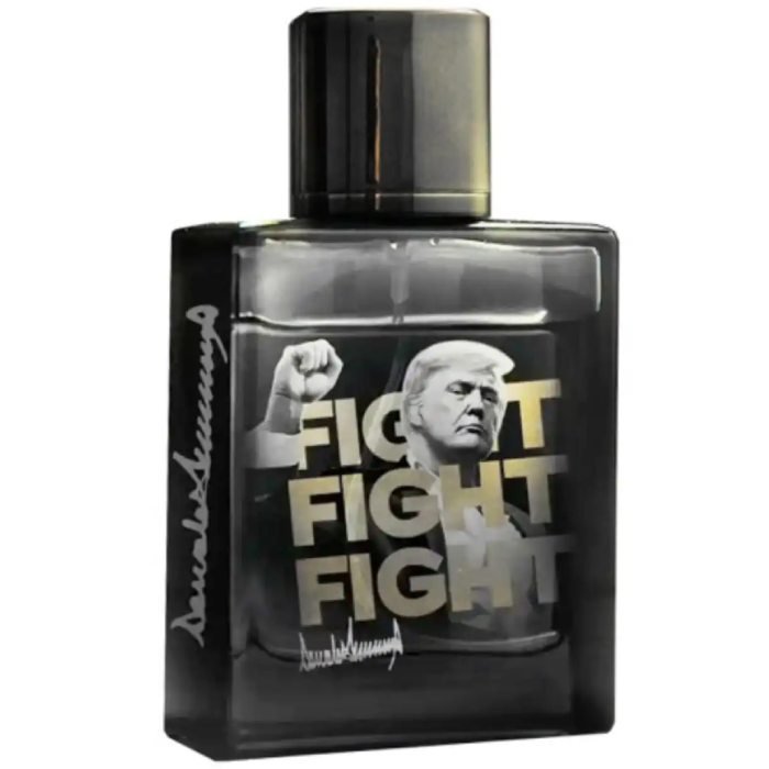 Fight Fight Fight Cologne for Men President Trump - Eau de Parfum - LuxScents.nl