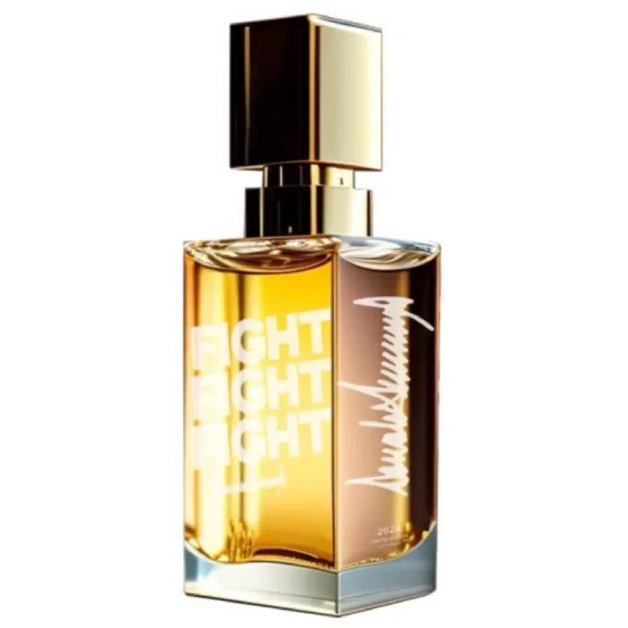 Fight Fight Fight Perfume for Women President Trump - Eau de Parfum - LuxScents.nl