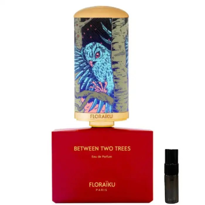 Floraiku Between Two Trees - Eau de Parfum - LuxScents.nl